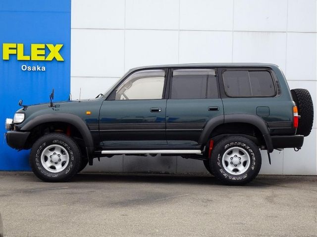 Toyota LAND CRUISER 1995-01 183069-6