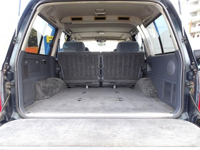 Toyota LAND CRUISER 1995-01 183069-9