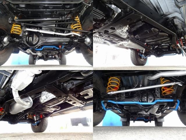 Toyota LAND CRUISER 1995-01 183069-17
