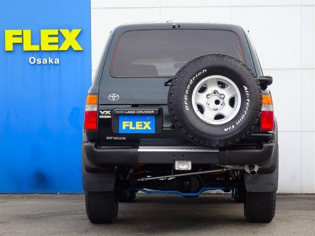 Toyota LAND CRUISER 1995-01 183069-10