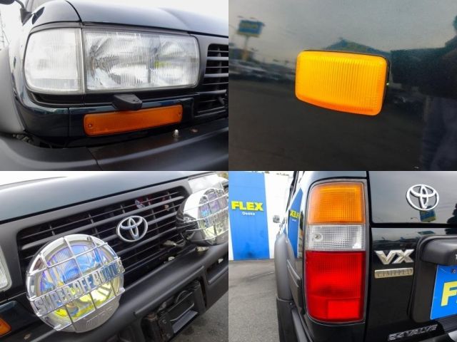 Toyota LAND CRUISER 1995-01 183069-18