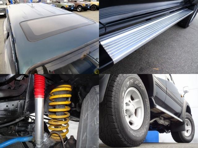 Toyota LAND CRUISER 1995-01 183069-19