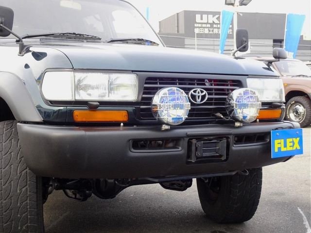 Toyota LAND CRUISER 1995-01 183069-12