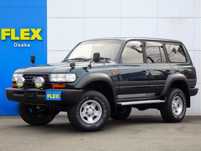 Toyota LAND CRUISER 1995-01 183069-0