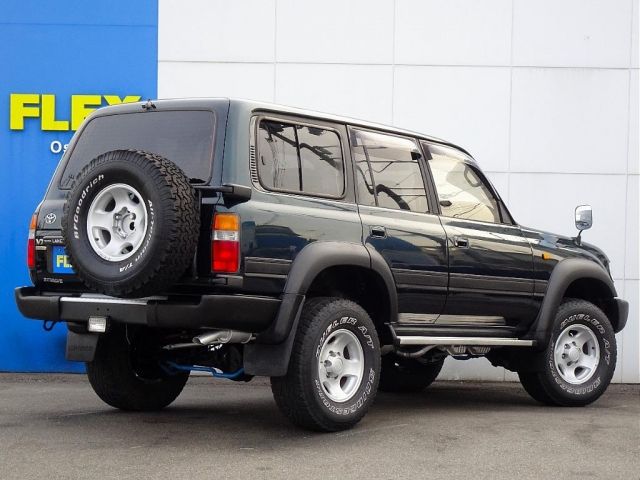 Toyota LAND CRUISER 1995-01 183069-1
