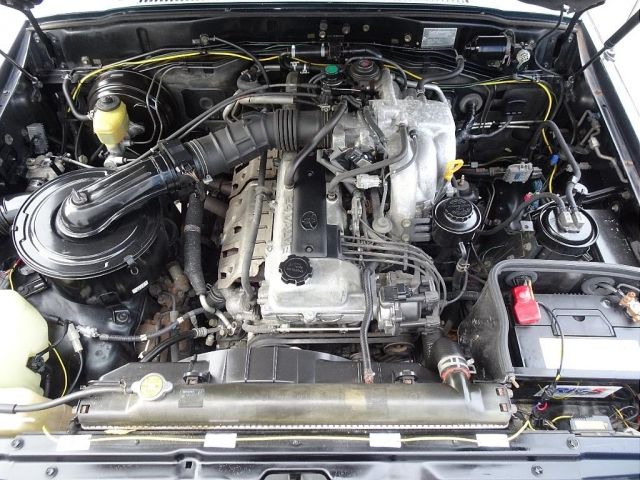 Toyota LAND CRUISER 1995-01 183069-13