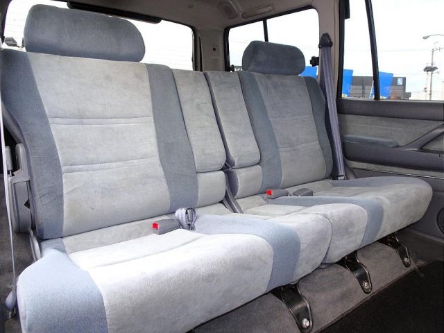 Toyota LAND CRUISER 1995-01 183069-7