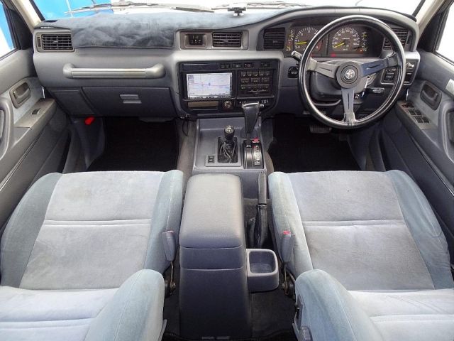 Toyota LAND CRUISER 1995-01 183069-3
