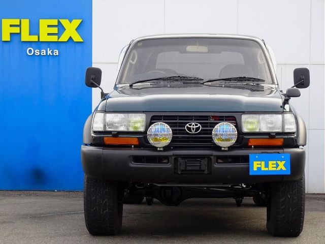 Toyota LAND CRUISER 1995-01 183069-8
