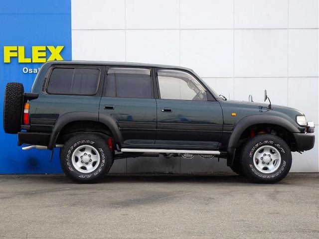 Toyota LAND CRUISER 1995-01 183069-4