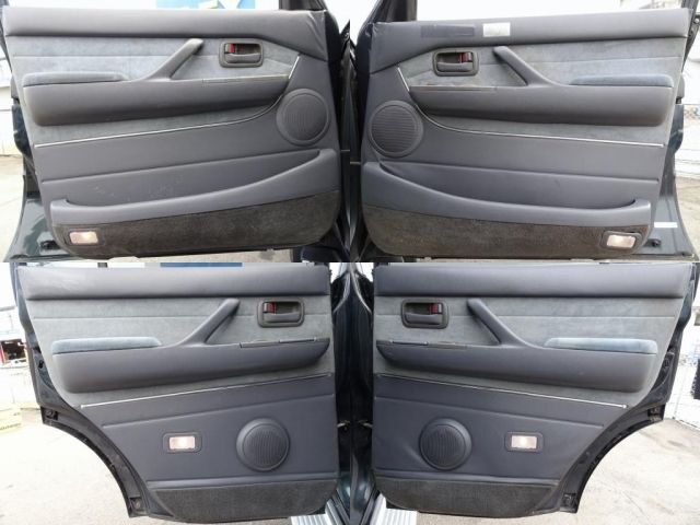 Toyota LAND CRUISER 1995-01 183069-14