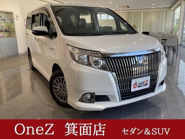 Toyota ESQUIRE 2016-11 195336-0