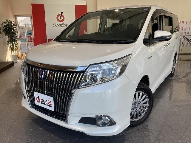 Toyota ESQUIRE 2016-11 195336-17