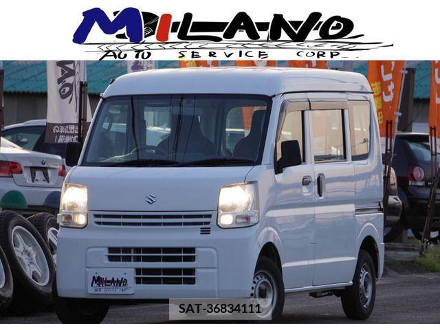 Suzuki EVERY 2016-02 207210-0