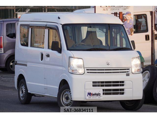Suzuki EVERY 2016-02 207210-3