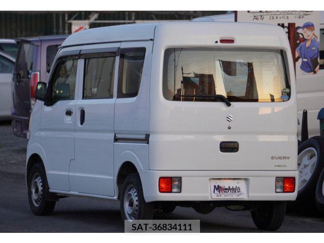 Suzuki EVERY 2016-02 207210-4