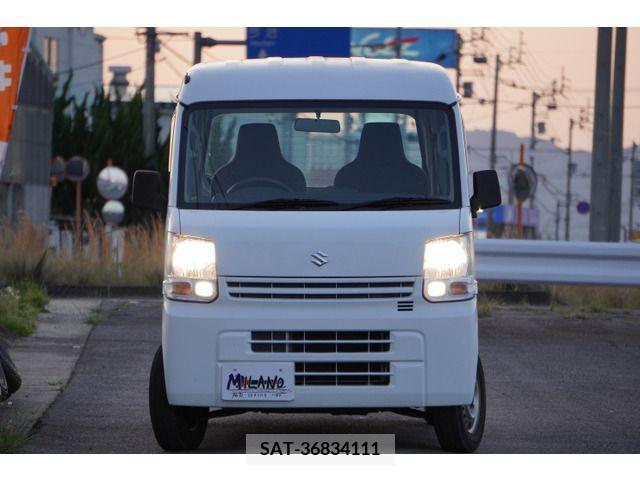 Suzuki EVERY 2016-02 207210-5