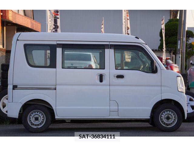 Suzuki EVERY 2016-02 207210-7
