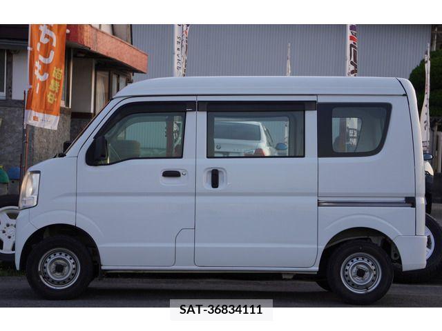 Suzuki EVERY 2016-02 207210-8