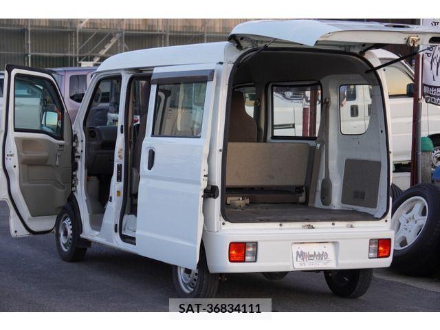 Suzuki EVERY 2016-02 207210-10