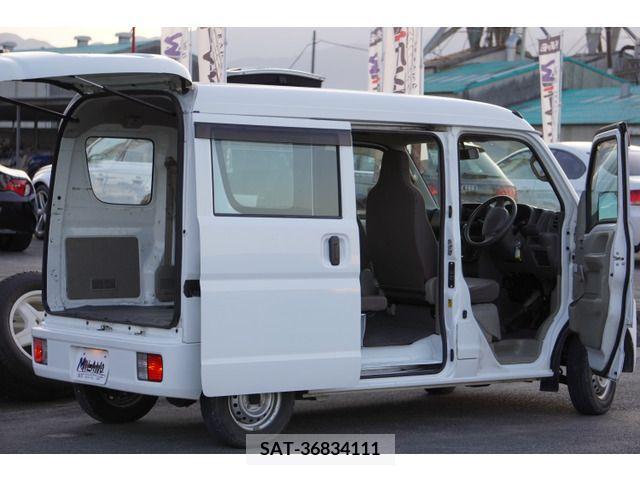 Suzuki EVERY 2016-02 207210-11