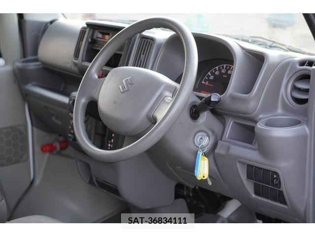 Suzuki EVERY 2016-02 207210-13
