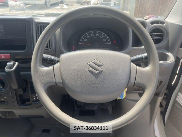 Suzuki EVERY 2016-02 207210-14