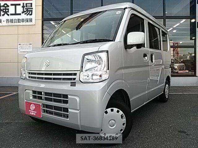 Suzuki EVERY 2020-07 396494-0