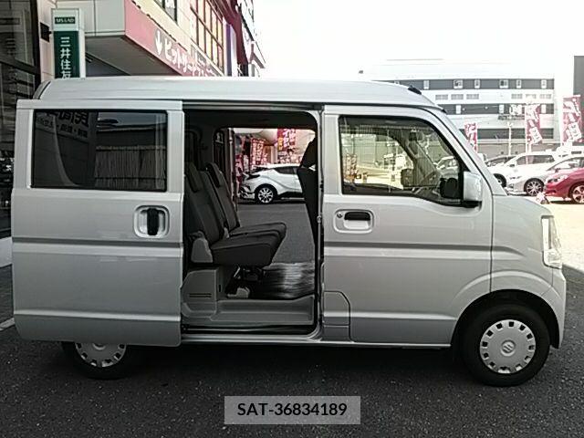Suzuki EVERY 2020-07 396494-7