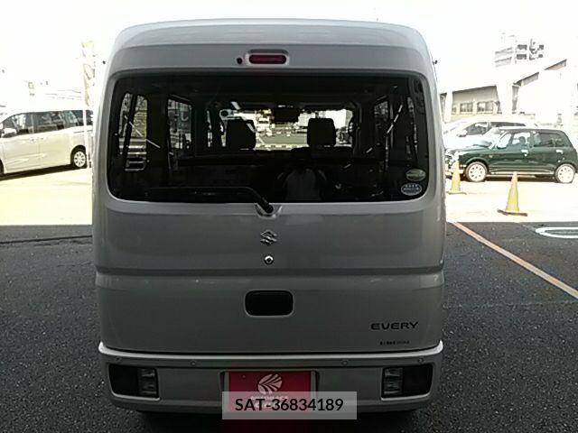 Suzuki EVERY 2020-07 396494-4
