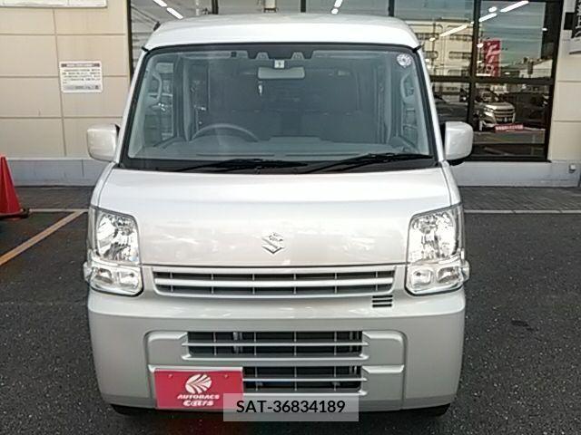 Suzuki EVERY 2020-07 396494-3