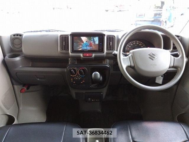 Suzuki EVERY 2018-10 297513-10