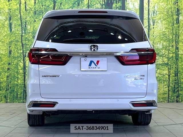 Honda ODYSSEY 2021-12 282927-16