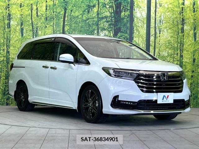 Honda ODYSSEY 2021-12 282927-17