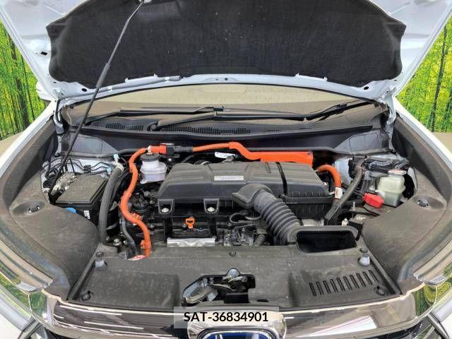 Honda ODYSSEY 2021-12 282927-19