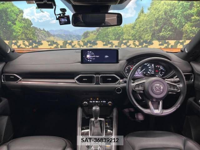 Mazda CX-5 2022-09 390213-1