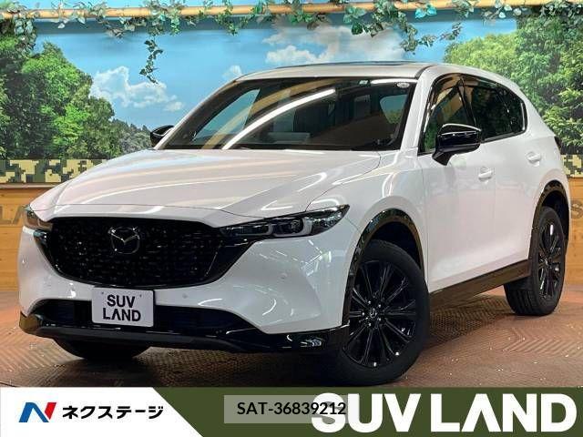 Mazda CX-5 2022-09 390213-0