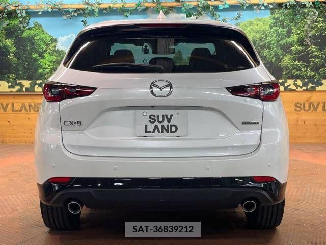 Mazda CX-5 2022-09 390213-17