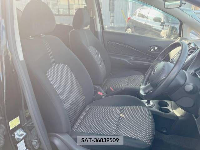 Nissan NOTE 2014-01 392970-9