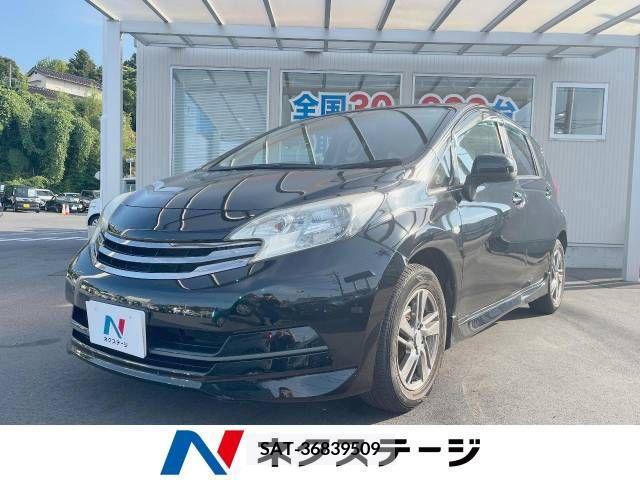 Nissan NOTE 2014-01 392970-0