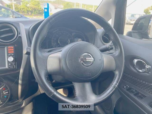 Nissan NOTE 2014-01 392970-8