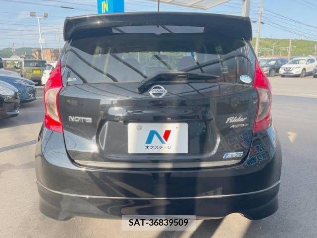 Nissan NOTE 2014-01 392970-16