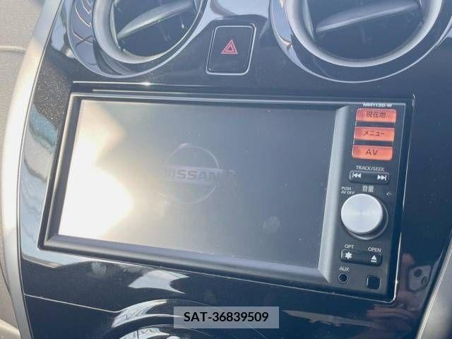 Nissan NOTE 2014-01 392970-2