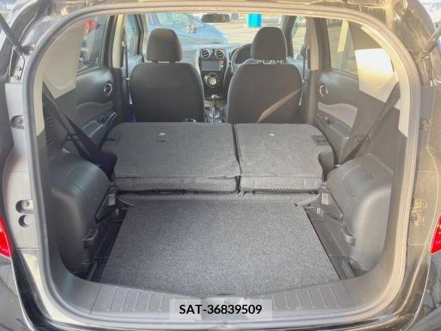 Nissan NOTE 2014-01 392970-11