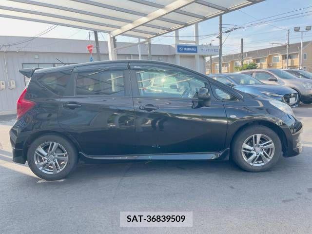 Nissan NOTE 2014-01 392970-15