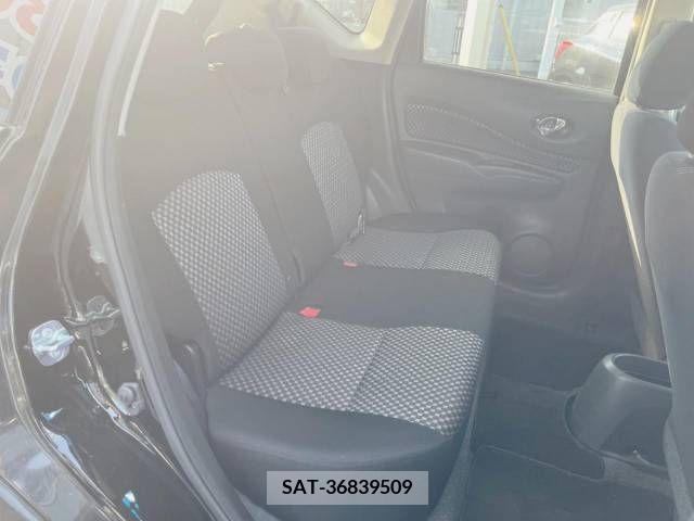 Nissan NOTE 2014-01 392970-10