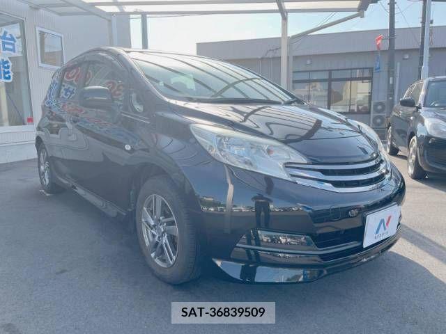 Nissan NOTE 2014-01 392970-19