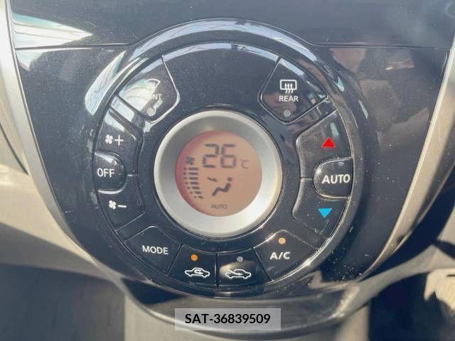 Nissan NOTE 2014-01 392970-5