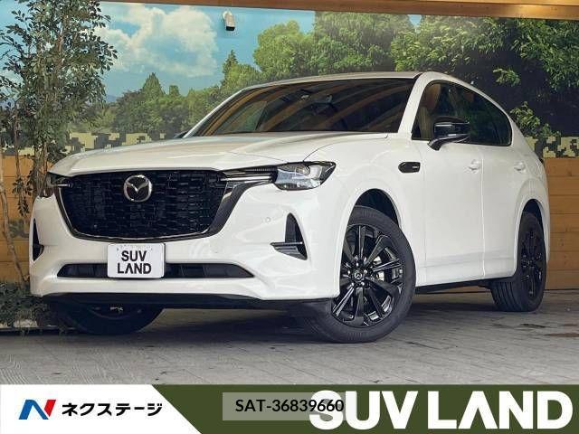 Mazda CX-60 2022-10 308671-0