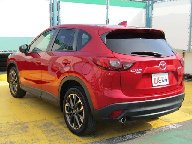 Mazda CX-5 2015-02 183396-8